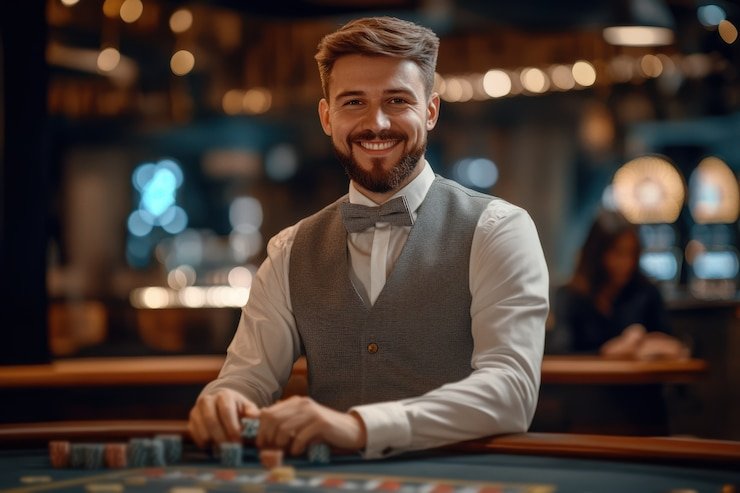 winpkr2 Live Casino Tables